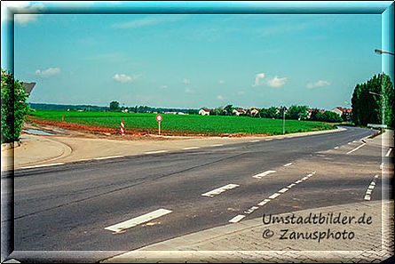 Strassenbau Bruchweg - Breite Gasse
