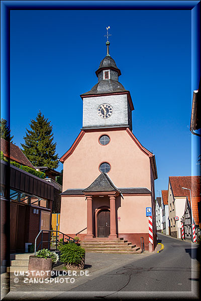 Kirche in Raibach