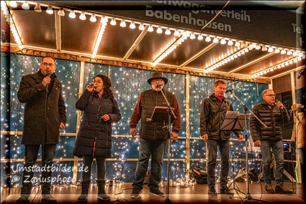 3. Advent in Umstadt